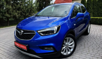 OPEL Mokka  | FWD (przód) | Manualna | 140 KM | Niebieski full