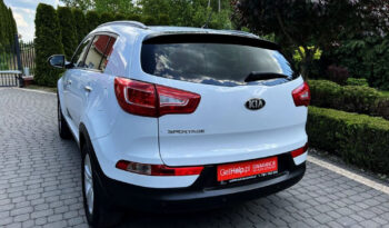 KIA Sportage  | FWD (przód) | Manualna | 135 KM | Biały full