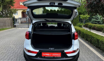 KIA Sportage  | FWD (przód) | Manualna | 135 KM | Biały full
