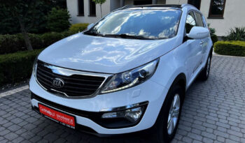 KIA Sportage  | FWD (przód) | Manualna | 135 KM | Biały full