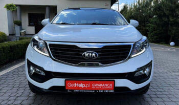 KIA Sportage  | FWD (przód) | Manualna | 135 KM | Biały full