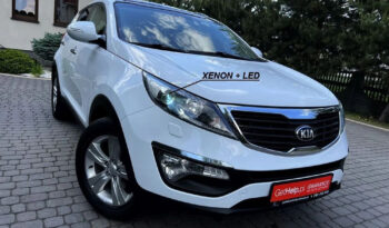 KIA Sportage  | FWD (przód) | Manualna | 135 KM | Biały full