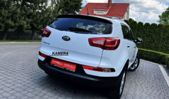 KIA Sportage  | FWD (przód) | Manualna | 135 KM | Biały full
