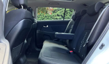 KIA Sportage  | FWD (przód) | Manualna | 135 KM | Biały full