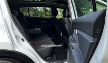 KIA Sportage  | FWD (przód) | Manualna | 135 KM | Biały full