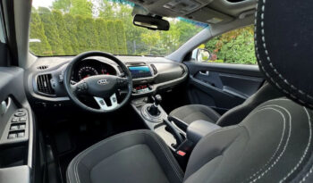 KIA Sportage  | FWD (przód) | Manualna | 135 KM | Biały full