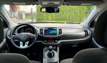 KIA Sportage  | FWD (przód) | Manualna | 135 KM | Biały full