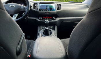 KIA Sportage  | FWD (przód) | Manualna | 135 KM | Biały full