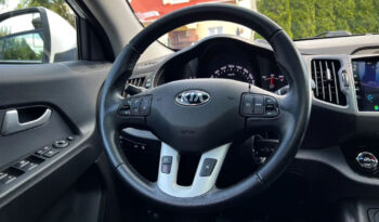 KIA Sportage  | FWD (przód) | Manualna | 135 KM | Biały full