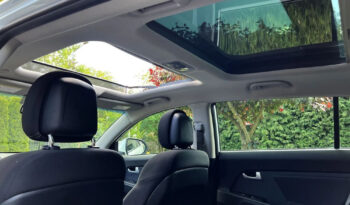 KIA Sportage  | FWD (przód) | Manualna | 135 KM | Biały full