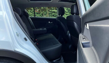 KIA Sportage  | FWD (przód) | Manualna | 135 KM | Biały full