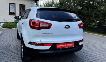 KIA Sportage  | FWD (przód) | Manualna | 135 KM | Biały full