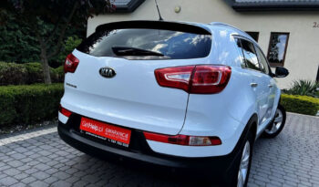 KIA Sportage  | FWD (przód) | Manualna | 135 KM | Biały full