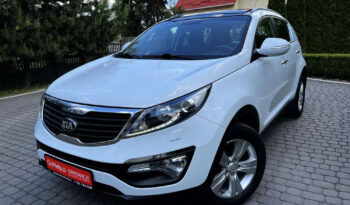 KIA Sportage  | FWD (przód) | Manualna | 135 KM | Biały full