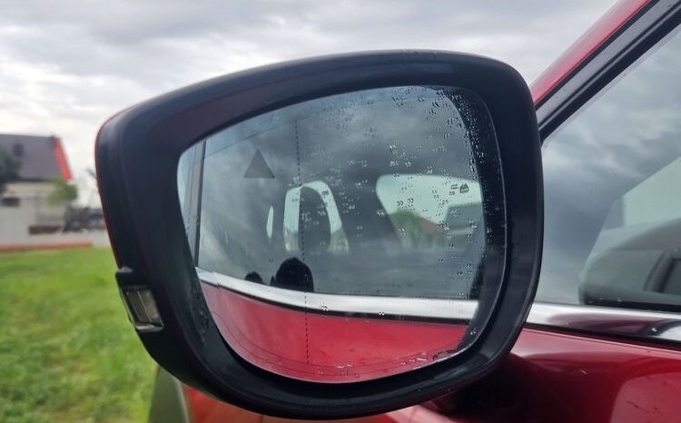 MAZDA CX-30  | FWD (przód) | Automatyczna | 180 KM | Czerwony full