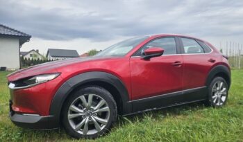 MAZDA CX-30  | FWD (przód) | Automatyczna | 180 KM | Czerwony full
