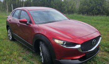 MAZDA CX-30  | FWD (przód) | Automatyczna | 180 KM | Czerwony full