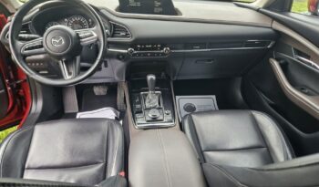 MAZDA CX-30  | FWD (przód) | Automatyczna | 180 KM | Czerwony full