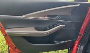 MAZDA CX-30  | FWD (przód) | Automatyczna | 180 KM | Czerwony full