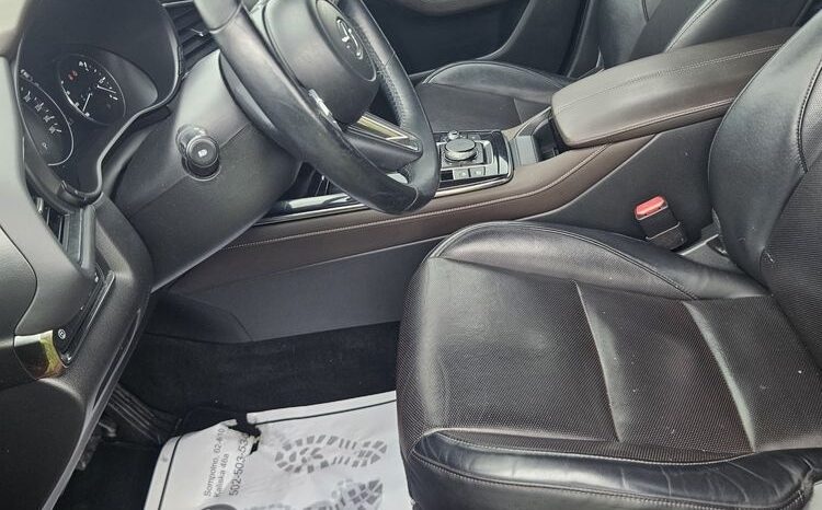 MAZDA CX-30  | FWD (przód) | Automatyczna | 180 KM | Czerwony full