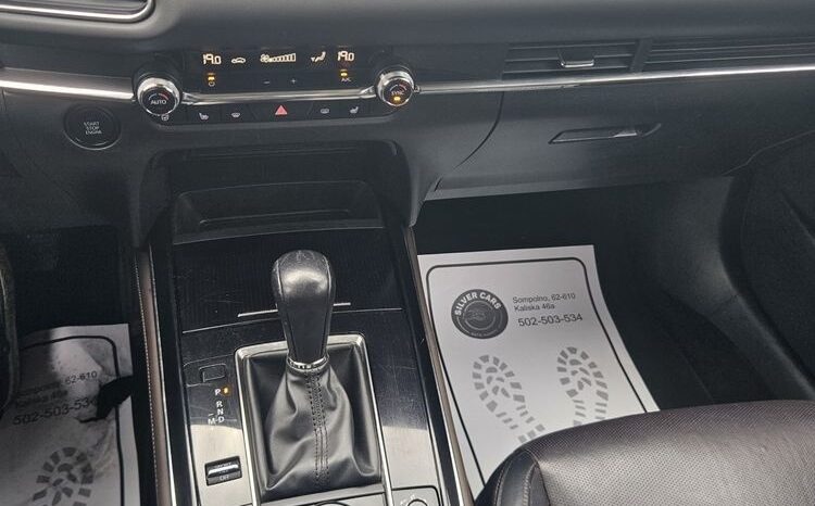 MAZDA CX-30  | FWD (przód) | Automatyczna | 180 KM | Czerwony full