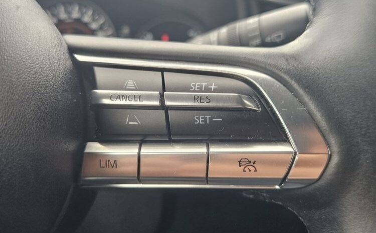 MAZDA CX-30  | FWD (przód) | Automatyczna | 180 KM | Czerwony full