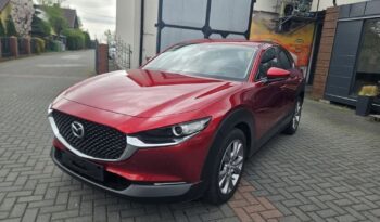 MAZDA CX-30  | FWD (przód) | Automatyczna | 180 KM | Czerwony full