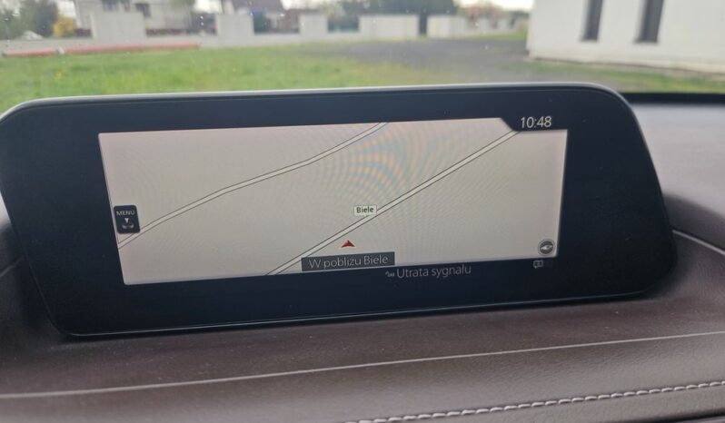 MAZDA CX-30  | FWD (przód) | Automatyczna | 180 KM | Czerwony full