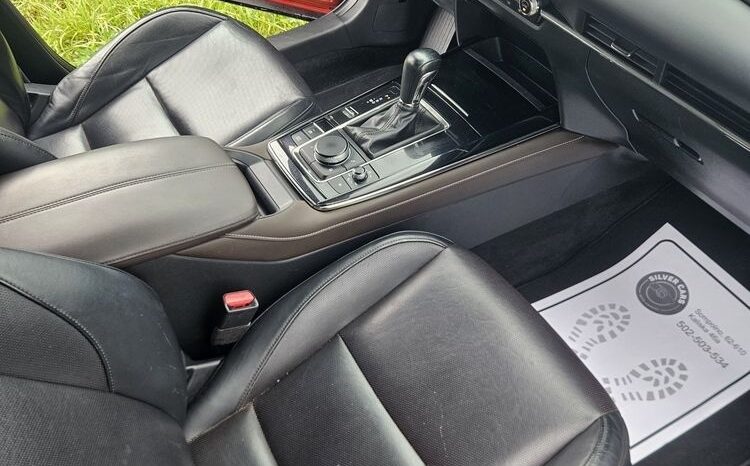 MAZDA CX-30  | FWD (przód) | Automatyczna | 180 KM | Czerwony full