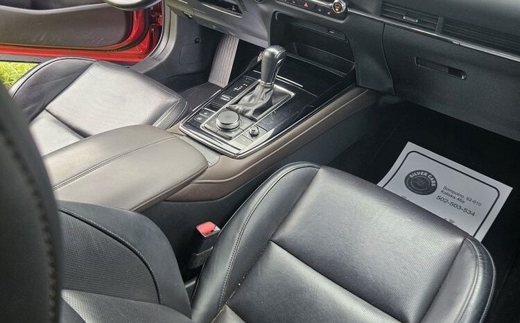 MAZDA CX-30  | FWD (przód) | Automatyczna | 180 KM | Czerwony full
