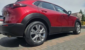 MAZDA CX-30  | FWD (przód) | Automatyczna | 180 KM | Czerwony full