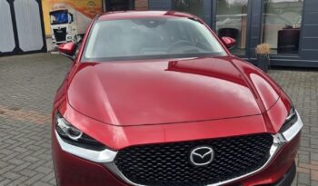 MAZDA CX-30  | FWD (przód) | Automatyczna | 180 KM | Czerwony full