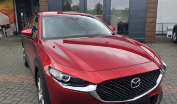 MAZDA CX-30  | FWD (przód) | Automatyczna | 180 KM | Czerwony full