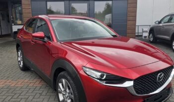 MAZDA CX-30  | FWD (przód) | Automatyczna | 180 KM | Czerwony full