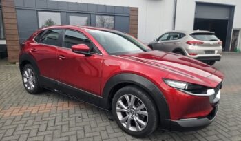 MAZDA CX-30  | FWD (przód) | Automatyczna | 180 KM | Czerwony full