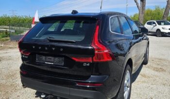 VOLVO XC 60 | FWD (przód) | Automatyczna | 190 KM | Czarny full