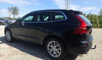 VOLVO XC 60 | FWD (przód) | Automatyczna | 190 KM | Czarny full