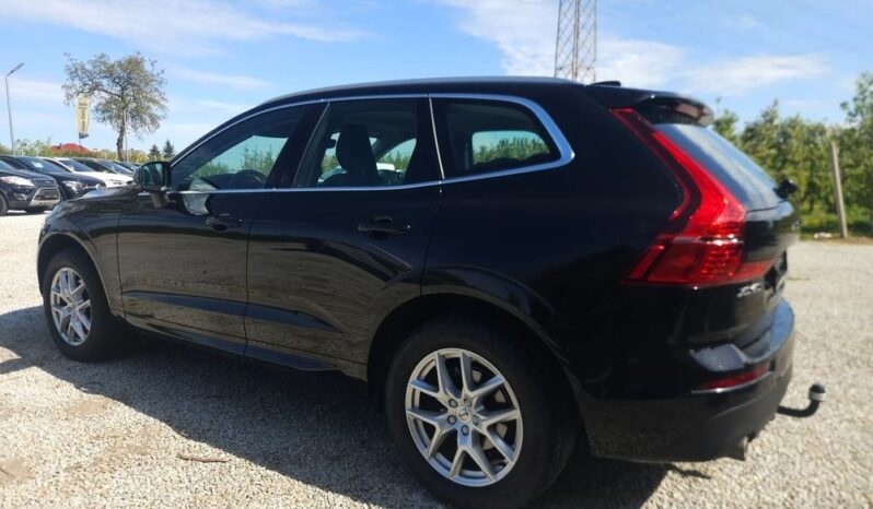 VOLVO XC 60 | FWD (przód) | Automatyczna | 190 KM | Czarny full