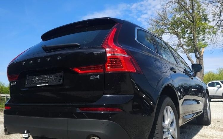 VOLVO XC 60 | FWD (przód) | Automatyczna | 190 KM | Czarny full