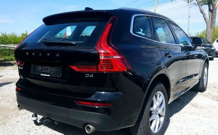 VOLVO XC 60 | FWD (przód) | Automatyczna | 190 KM | Czarny full