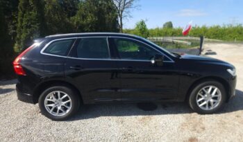 VOLVO XC 60 | FWD (przód) | Automatyczna | 190 KM | Czarny full