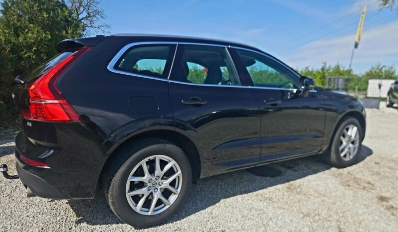VOLVO XC 60 | FWD (przód) | Automatyczna | 190 KM | Czarny full