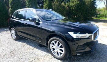 VOLVO XC 60 | FWD (przód) | Automatyczna | 190 KM | Czarny full