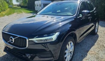 VOLVO XC 60 | FWD (przód) | Automatyczna | 190 KM | Czarny full
