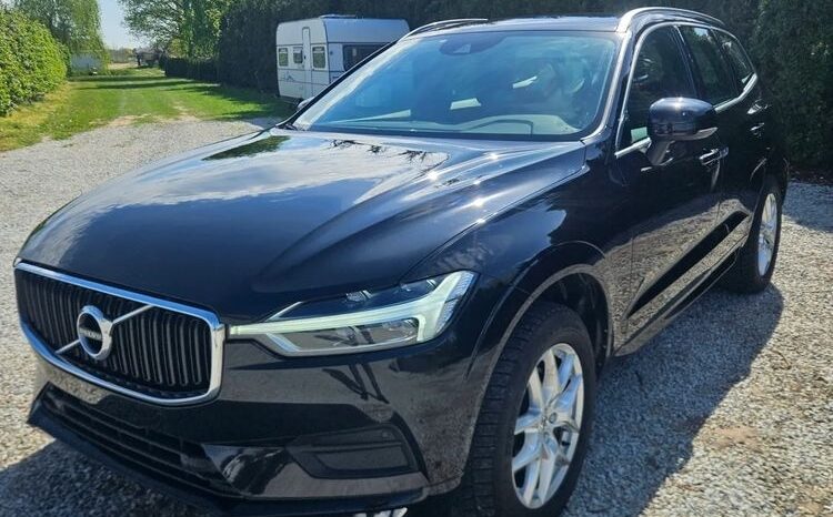 VOLVO XC 60 | FWD (przód) | Automatyczna | 190 KM | Czarny full