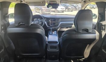 VOLVO XC 60 | FWD (przód) | Automatyczna | 190 KM | Czarny full