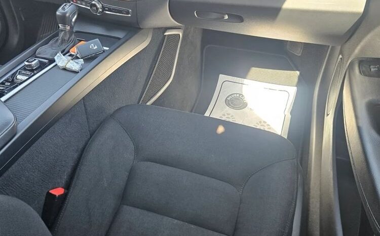 VOLVO XC 60 | FWD (przód) | Automatyczna | 190 KM | Czarny full