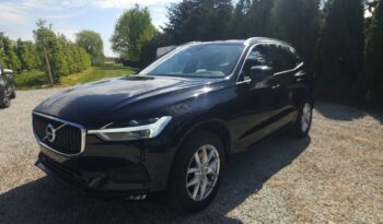 VOLVO XC 60 | FWD (przód) | Automatyczna | 190 KM | Czarny full