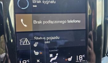 VOLVO XC 60 | FWD (przód) | Automatyczna | 190 KM | Czarny full