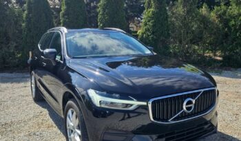 VOLVO XC 60 | FWD (przód) | Automatyczna | 190 KM | Czarny full